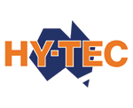 Pivotal Edge Australia - Hy-Tec Logo - Quicker | Safer | Smarter