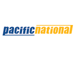 Pivotal Edge Australia - Pacific National Logo - Quicker | Safer | Smarter